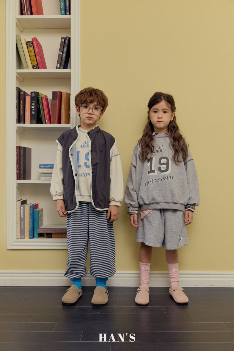Han's - Korean Children Fashion - #childrensboutique - Vicky Vest - 8