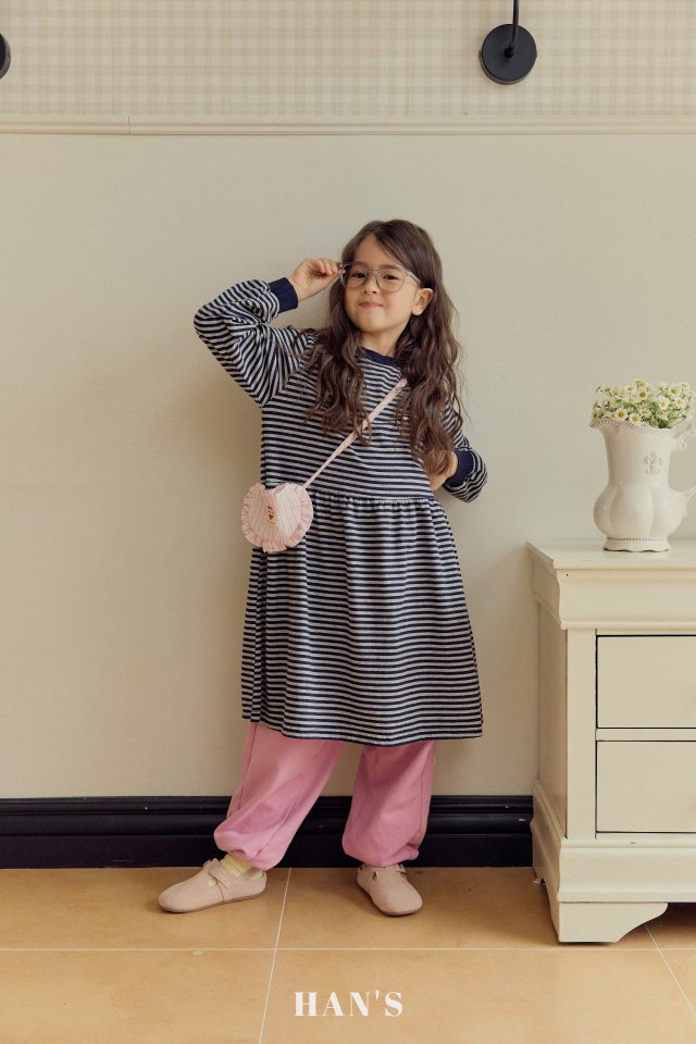 Han's - Korean Children Fashion - #designkidswear - Jenny One-piece - 11