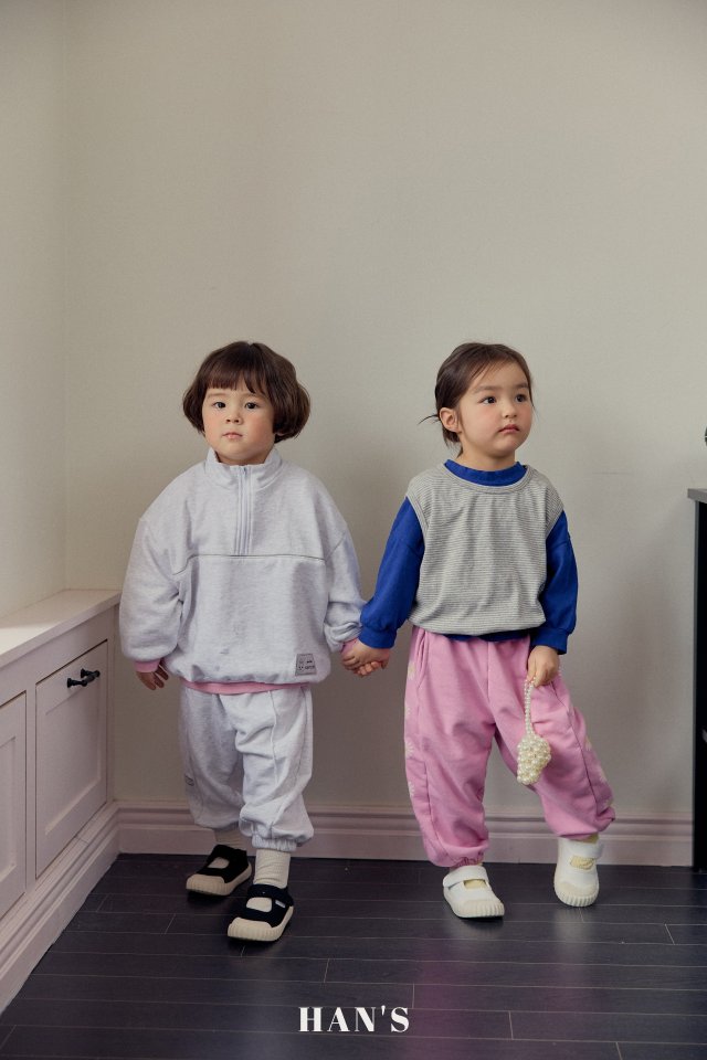 Han's - Korean Children Fashion - #designkidswear - Bunny Zip-Up - 9
