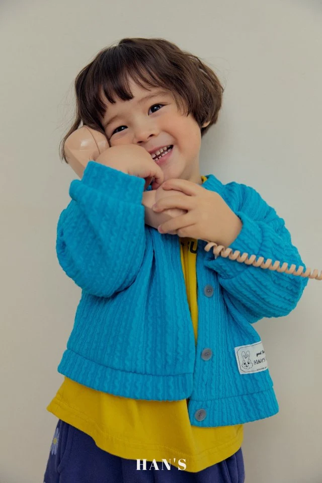 Han's - Korean Children Fashion - #designkidswear - Madeleine Cardigan - 5