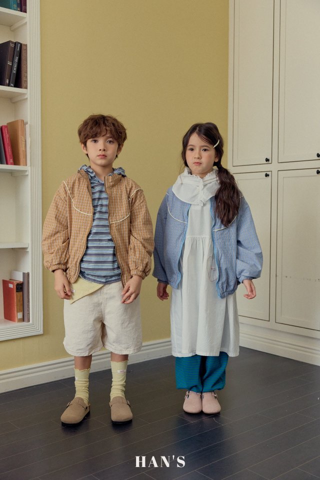 Han's - Korean Children Fashion - #childrensboutique - Lily Jumper - 4