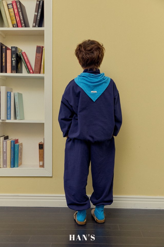 Han's - Korean Children Fashion - #designkidswear - Point Socks - 10