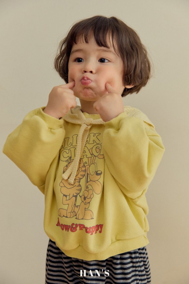 Han's - Korean Children Fashion - #designkidswear - Point Bandana - 9