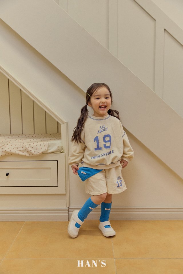 Han's - Korean Children Fashion - #designkidswear - 19 Pants - 6