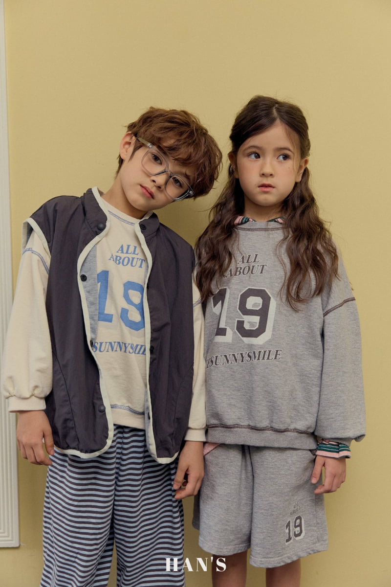 Han's - Korean Children Fashion - #designkidswear - Vicky Vest - 9