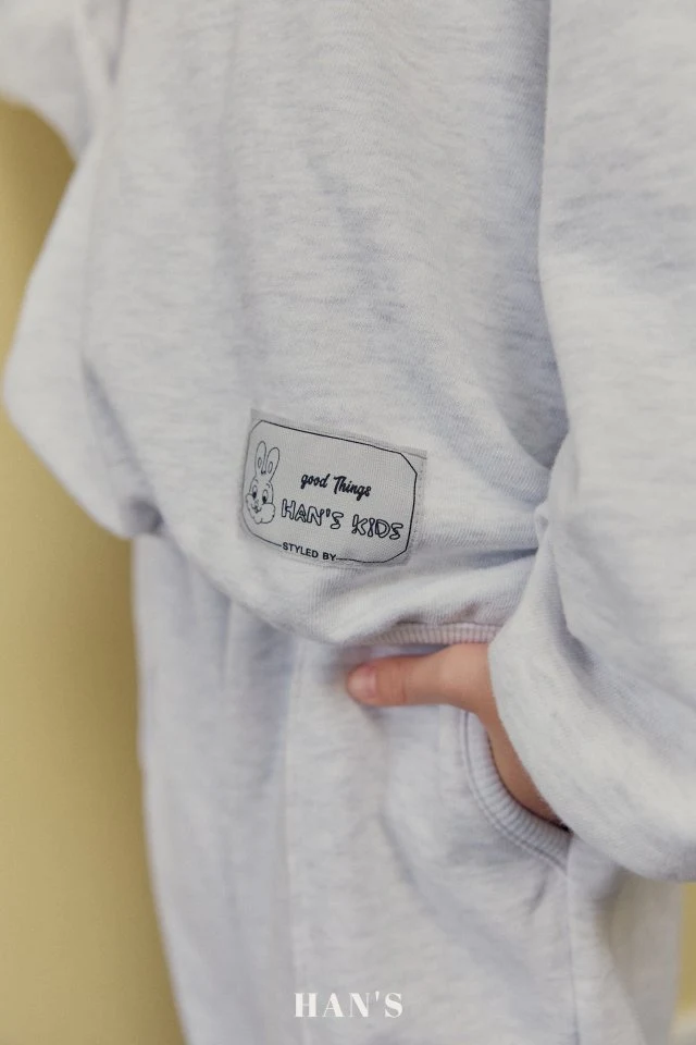 Han's - Korean Children Fashion - #discoveringself - Bunny Zip-Up - 10