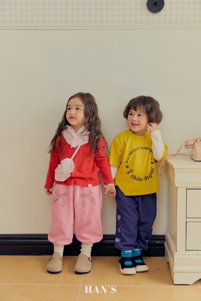 Han's - Korean Children Fashion - #designkidswear - Lovely Hood Warmer - 4