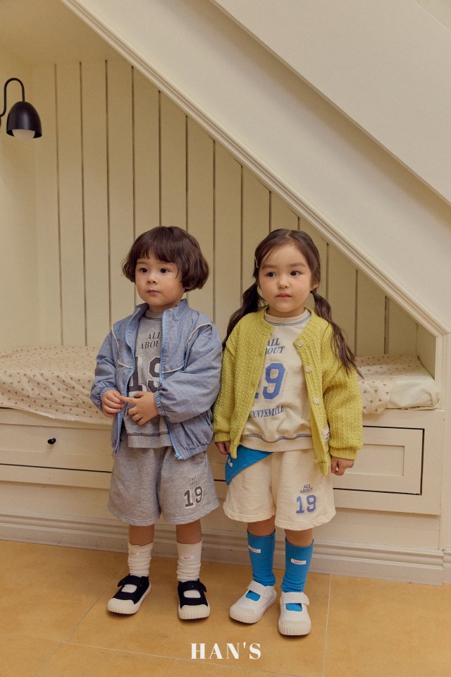 Han's - Korean Children Fashion - #discoveringself - Point Bandana - 10