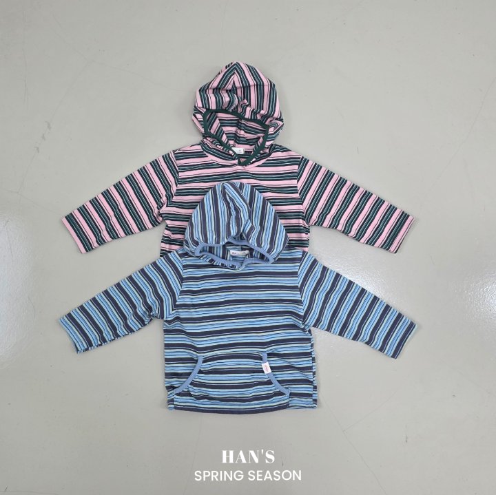 Han's - Korean Children Fashion - #discoveringself - Matching Mountain Hoodie