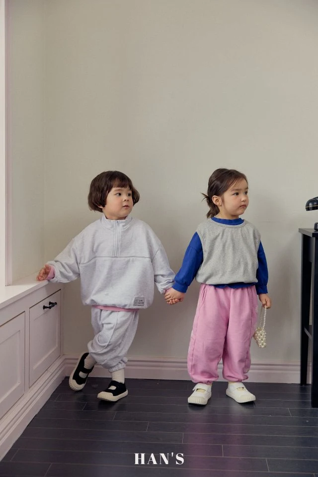 Han's - Korean Children Fashion - #fashionkids - Bunny Zip-Up - 11