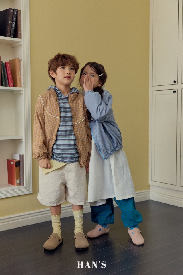 Han's - Korean Children Fashion - #fashionkids - Lily Jumper - 6