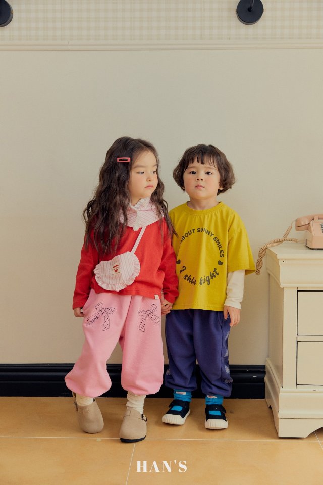 Han's - Korean Children Fashion - #fashionkids - Lovely Hood Warmer - 5