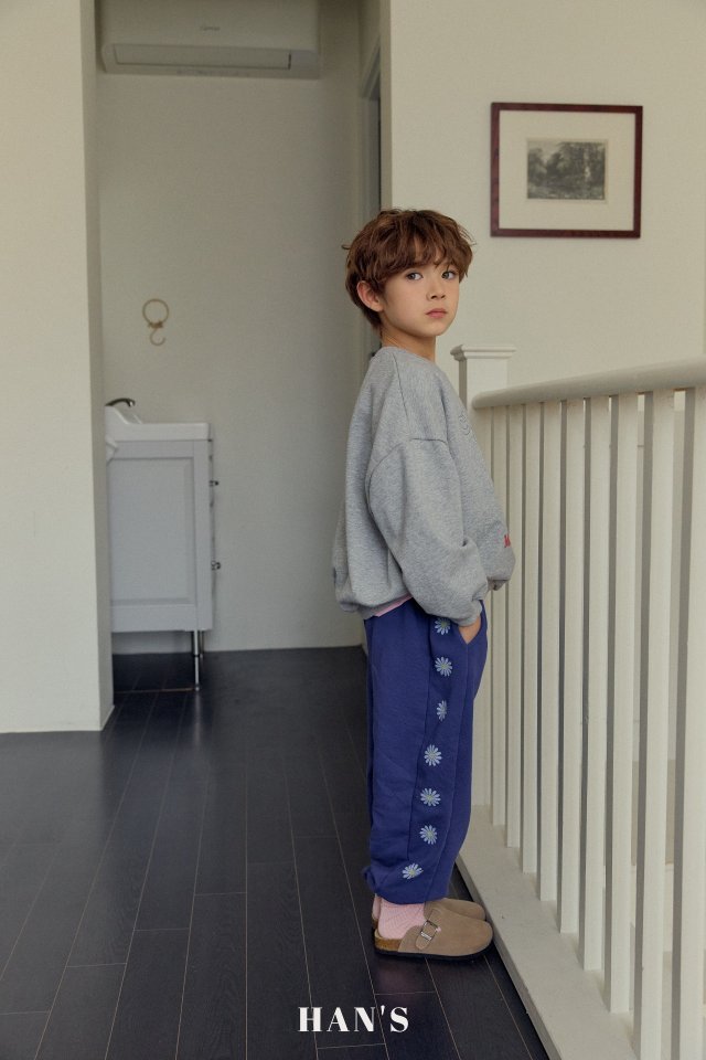 Han's - Korean Children Fashion - #discoveringself - Daisy Pants - 4