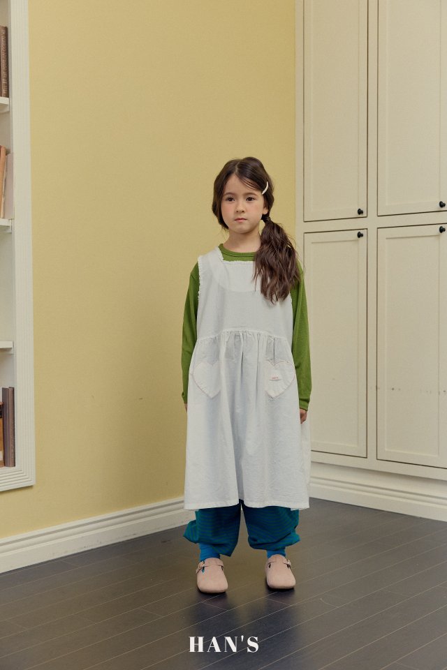 Han's - Korean Children Fashion - #fashionkids - Hans Tee - 3