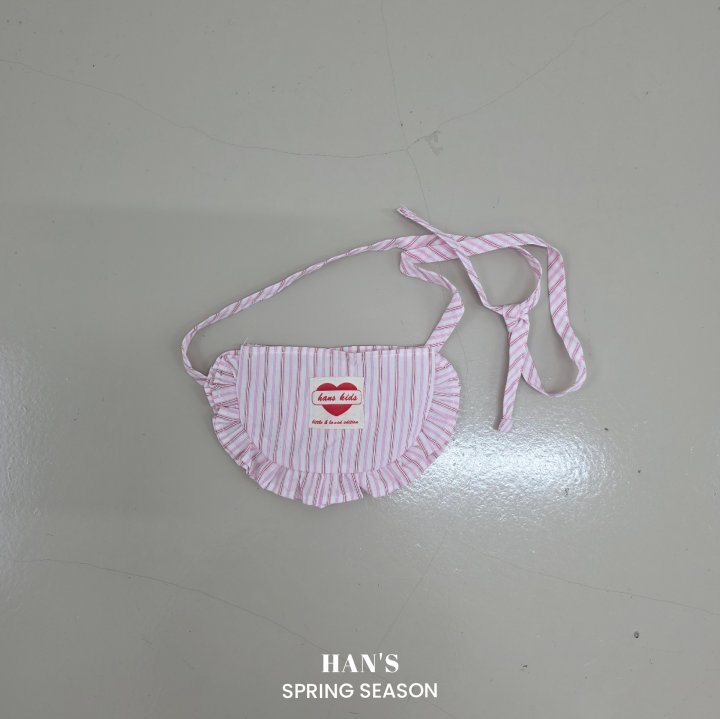 Han's - Korean Children Fashion - #fashionkids - Mini Pocket