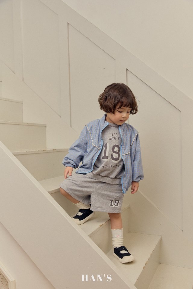 Han's - Korean Children Fashion - #fashionkids - 19 Pants - 8