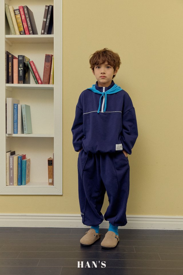 Han's - Korean Children Fashion - #fashionkids - Hans Pants - 5