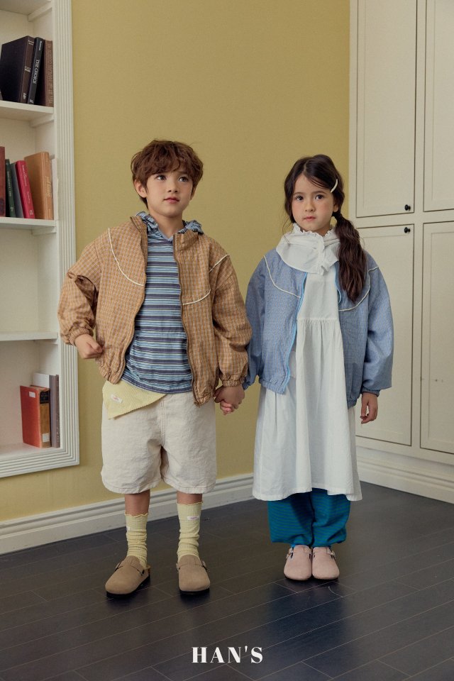 Han's - Korean Children Fashion - #kidsshorts - Lily Jumper - 7