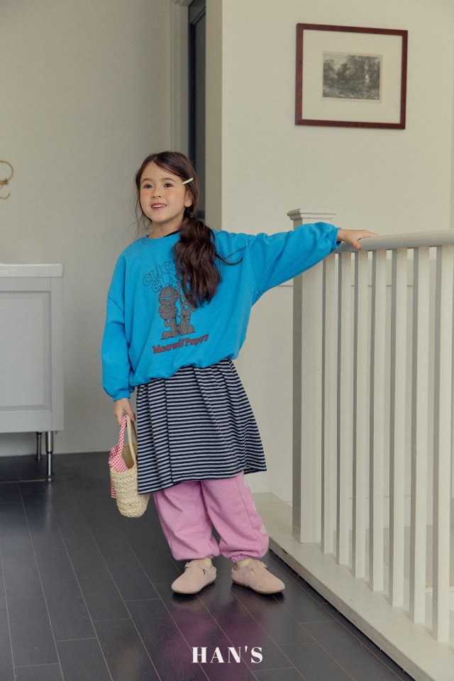 Han's - Korean Children Fashion - #kidsshorts - Daisy Pants - 5