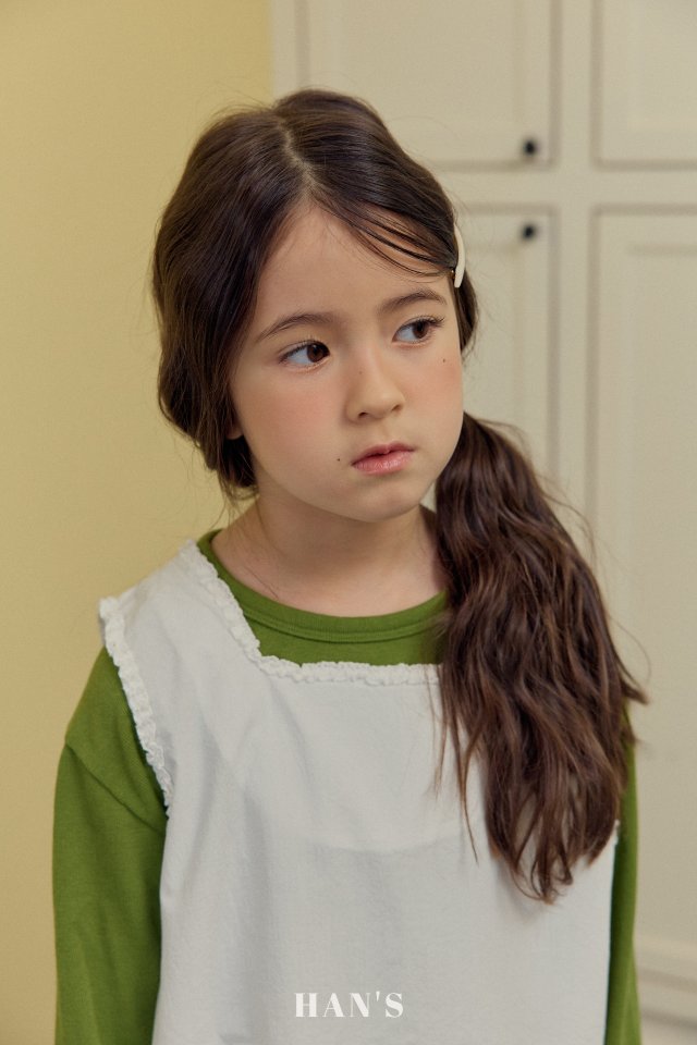Han's - Korean Children Fashion - #fashionkids - Hans Tee - 4