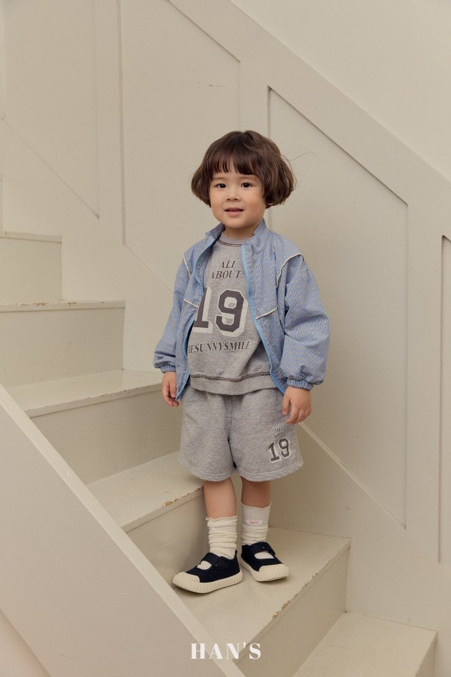 Han's - Korean Children Fashion - #kidsshorts - 19 Pants - 9