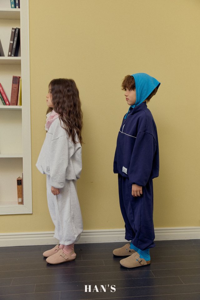 Han's - Korean Children Fashion - #kidsshorts - Hans Pants - 6