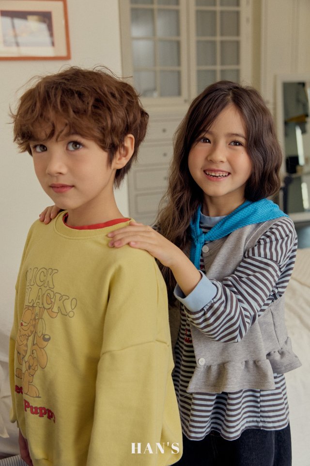 Han's - Korean Children Fashion - #kidsstore - Hip Vest - 5