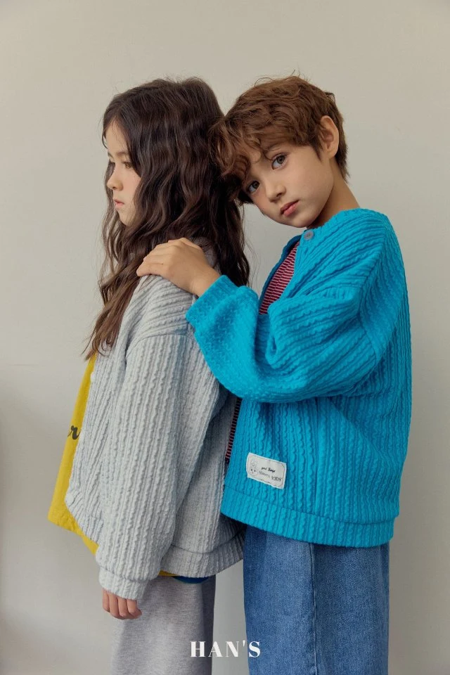 Han's - Korean Children Fashion - #kidsstore - Madeleine Cardigan - 9