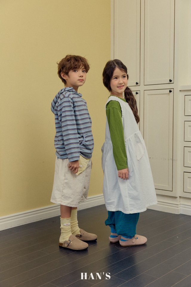 Han's - Korean Children Fashion - #kidsstore - Hans Tee - 5