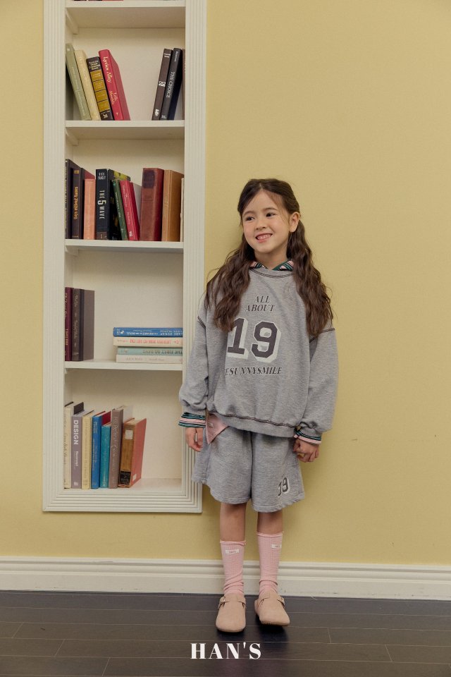 Han's - Korean Children Fashion - #kidsstore - 19 Sweatshirt - 5