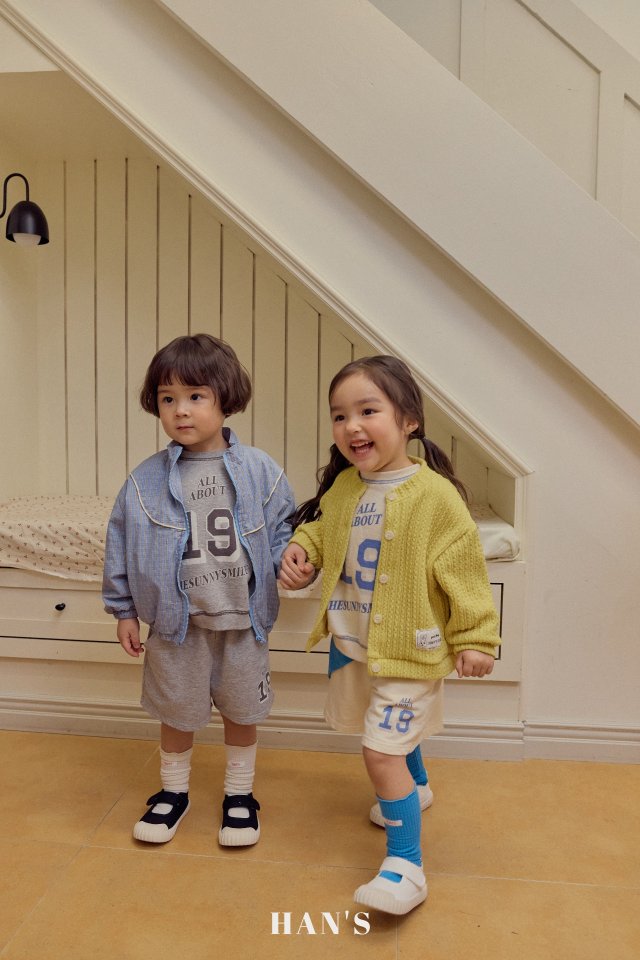 Han's - Korean Children Fashion - #kidzfashiontrend - Lily Jumper - 9