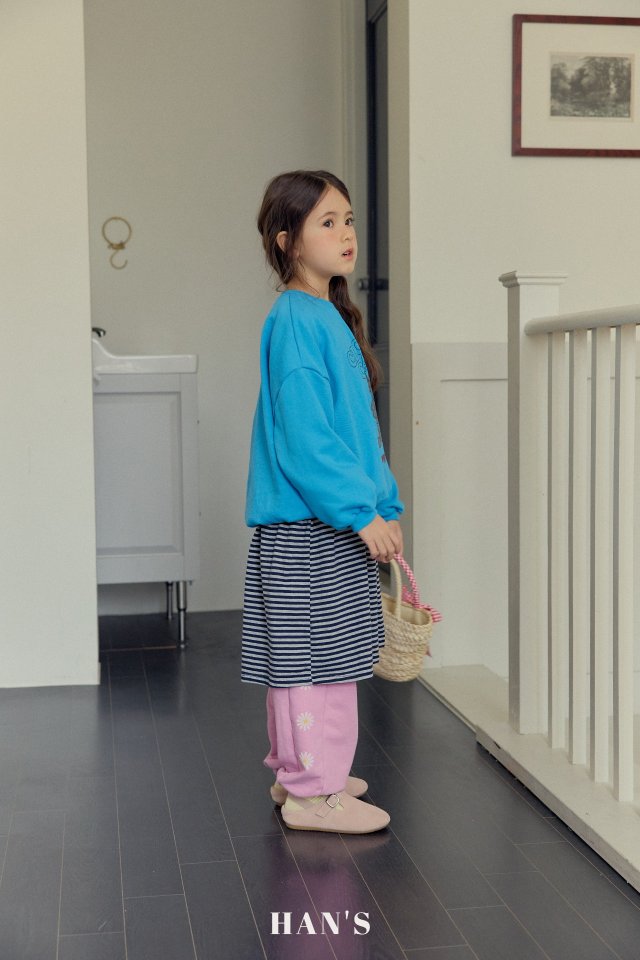 Han's - Korean Children Fashion - #kidzfashiontrend - Daisy Pants - 7