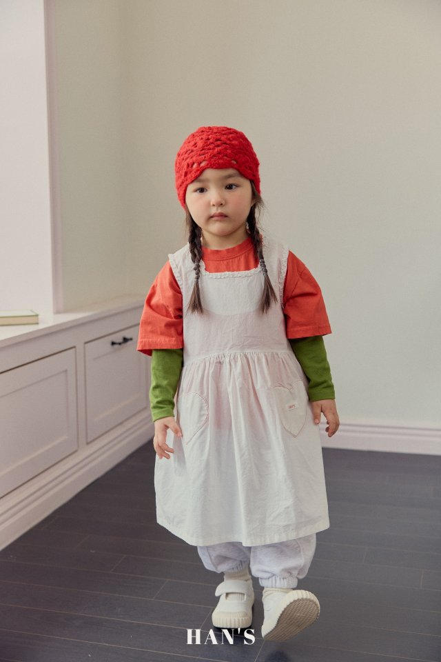 Han's - Korean Children Fashion - #kidzfashiontrend - Hans Tee - 6