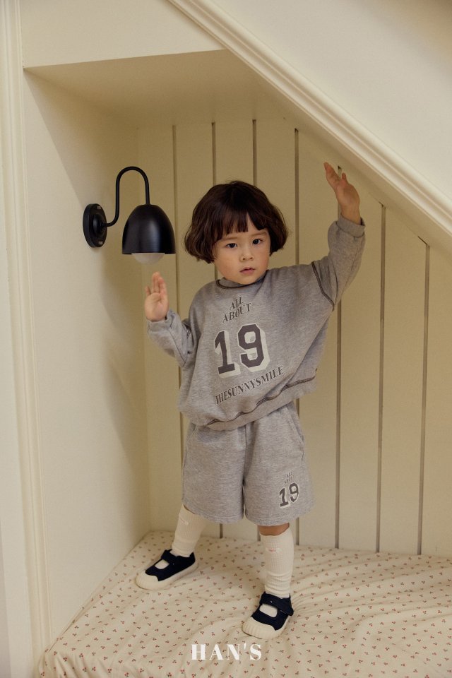Han's - Korean Children Fashion - #kidzfashiontrend - 19 Pants - 11