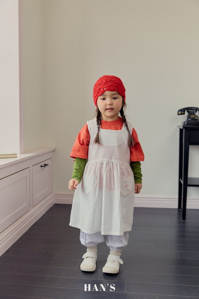 Han's - Korean Children Fashion - #littlefashionista - Hans Tee - 8