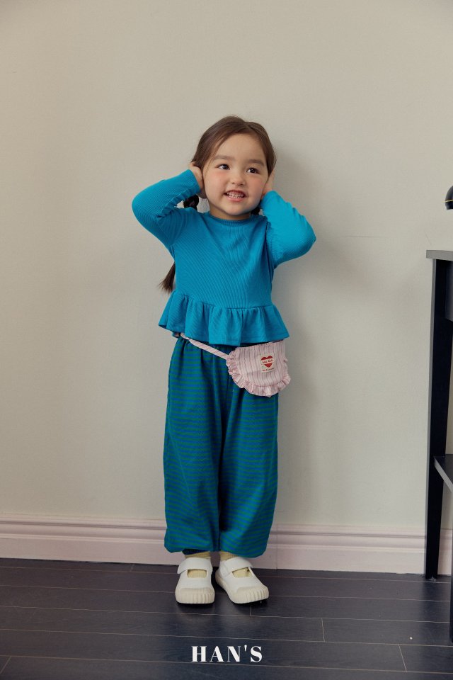 Han's - Korean Children Fashion - #littlefashionista - Mini Pocket - 6