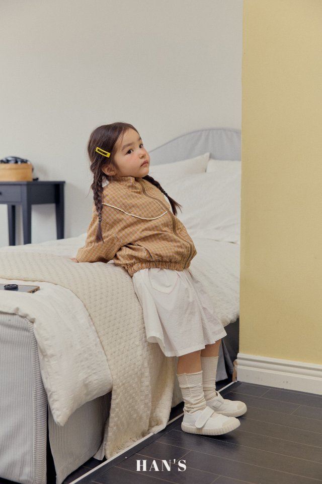 Han's - Korean Children Fashion - #littlefashionista - Point Socks - 3