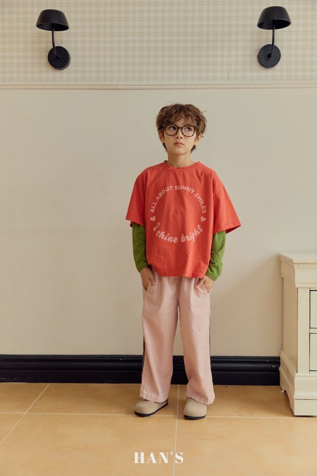 Han's - Korean Children Fashion - #littlefashionista - Rich Pants - 4