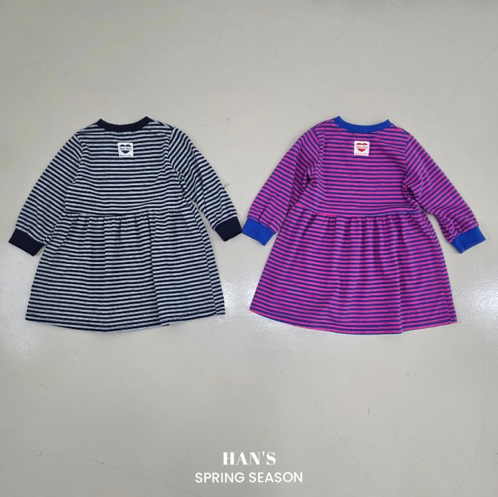 Han's - Korean Children Fashion - #magicofchildhood - Jenny One-piece - 3