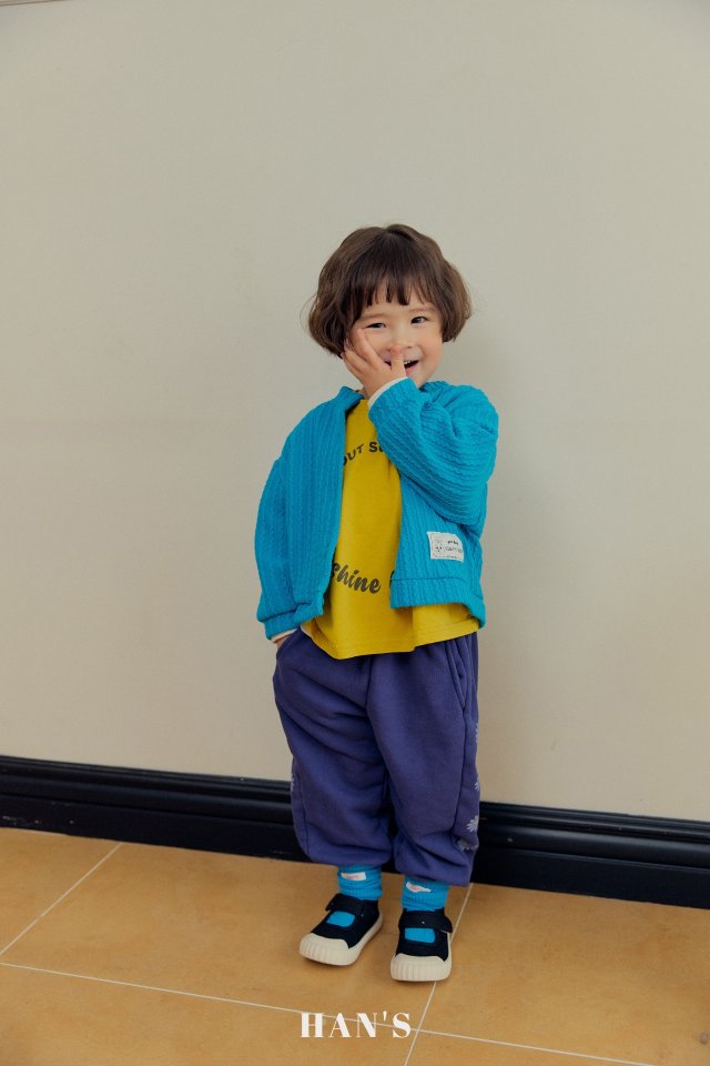 Han's - Korean Children Fashion - #magicofchildhood - Daisy Pants - 10
