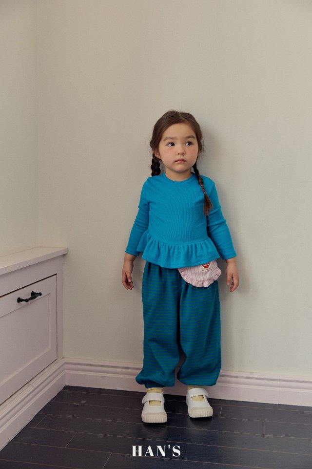 Han's - Korean Children Fashion - #magicofchildhood - Mini Pocket - 7