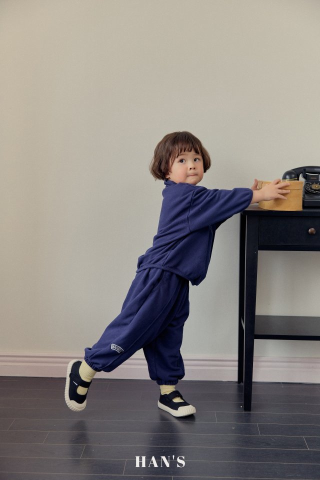 Han's - Korean Children Fashion - #magicofchildhood - Hans Pants - 11