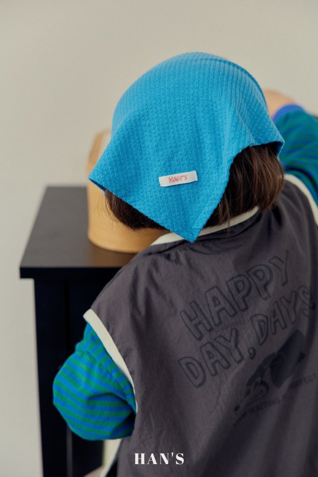 Han's - Korean Children Fashion - #minifashionista - Rocket Puppy Tee - 11