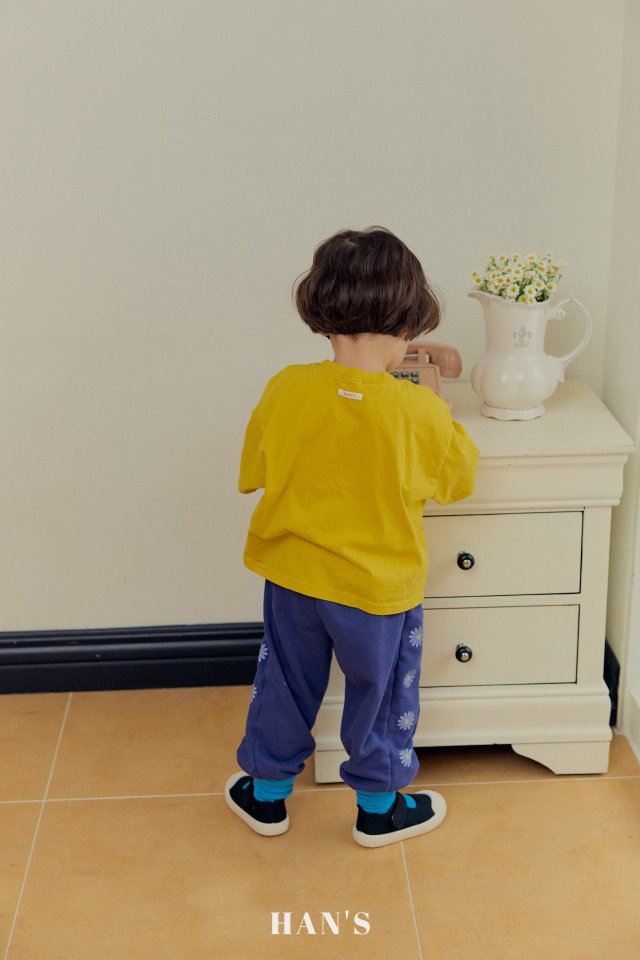 Han's - Korean Children Fashion - #minifashionista - Daisy Pants - 11