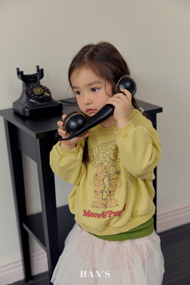 Han's - Korean Children Fashion - #minifashionista - Hans Tee - 10