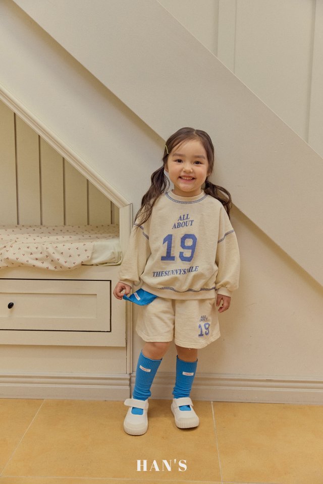 Han's - Korean Children Fashion - #magicofchildhood - Point Bandana - 4