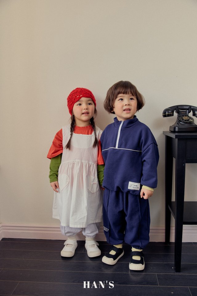 Han's - Korean Children Fashion - #minifashionista - Hans Pants - 12