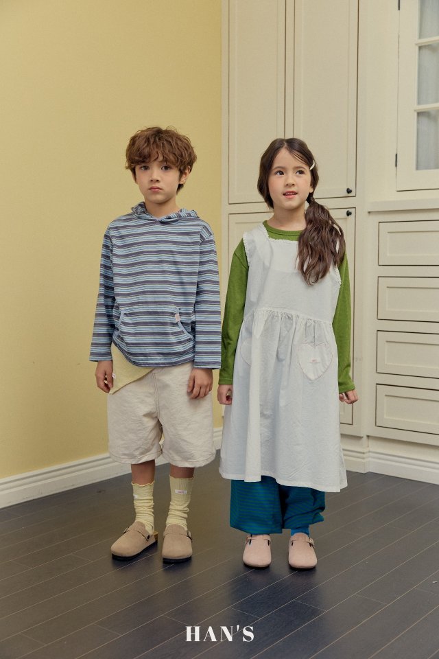 Han's - Korean Children Fashion - #prettylittlegirls - Secret One-piece - 7