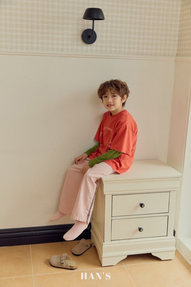 Han's - Korean Children Fashion - #prettylittlegirls - Rich Pants - 6