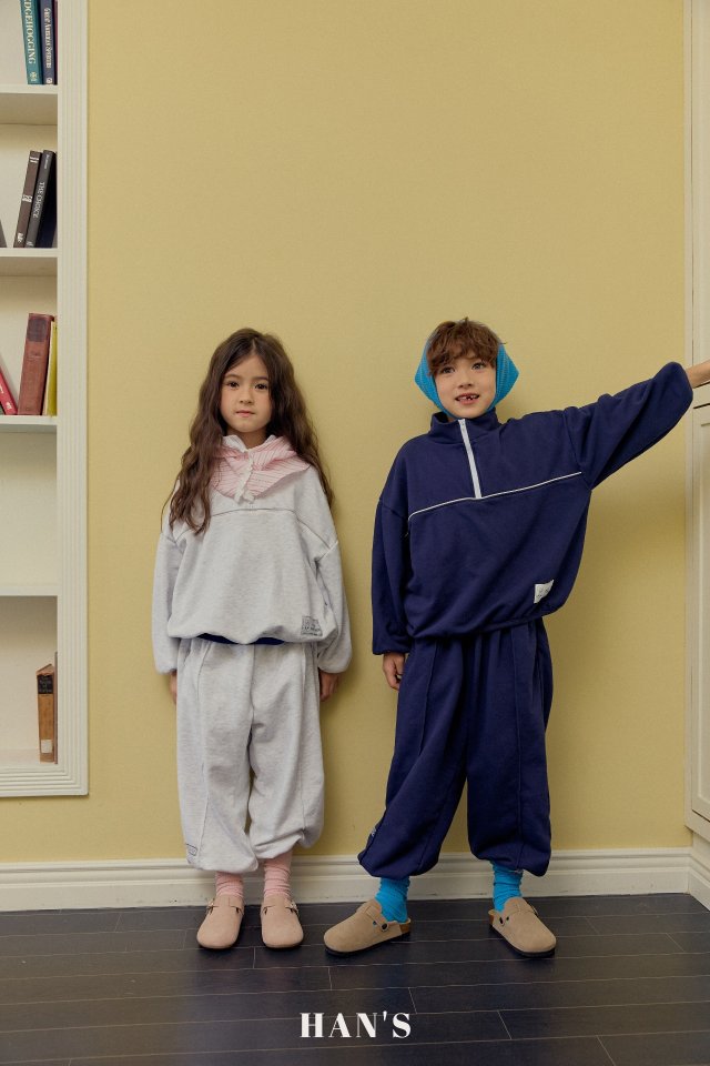 Han's - Korean Children Fashion - #prettylittlegirls - Bunny Zip-Up - 3